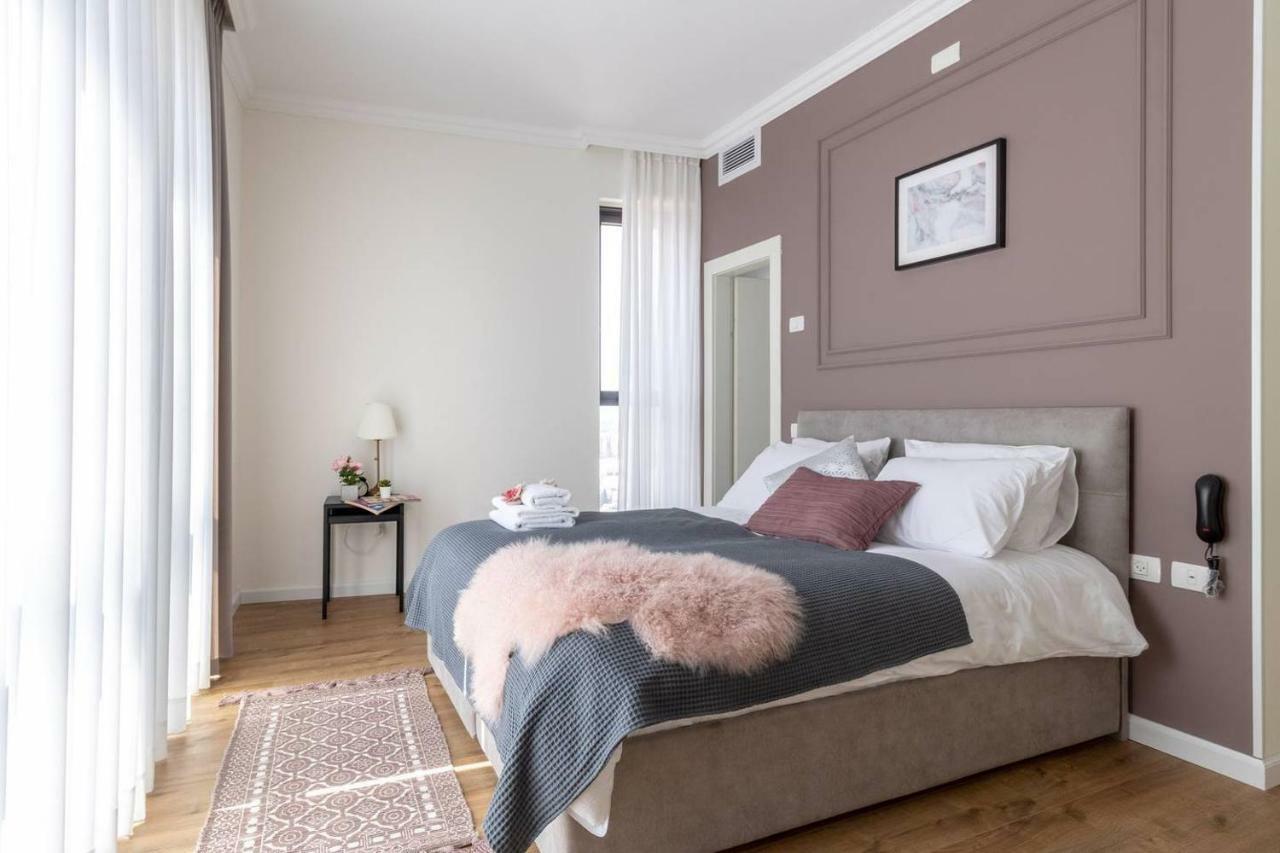 Magical 2Br/Parking With Amazing View, City Center Jerusalén Exterior foto