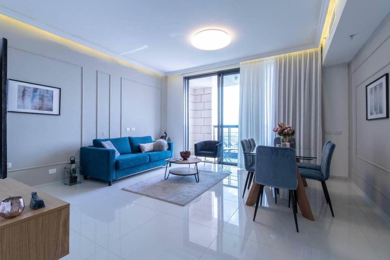 Magical 2Br/Parking With Amazing View, City Center Jerusalén Exterior foto